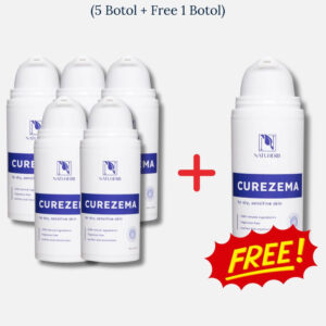 Curezema Ultimate 6 Botol